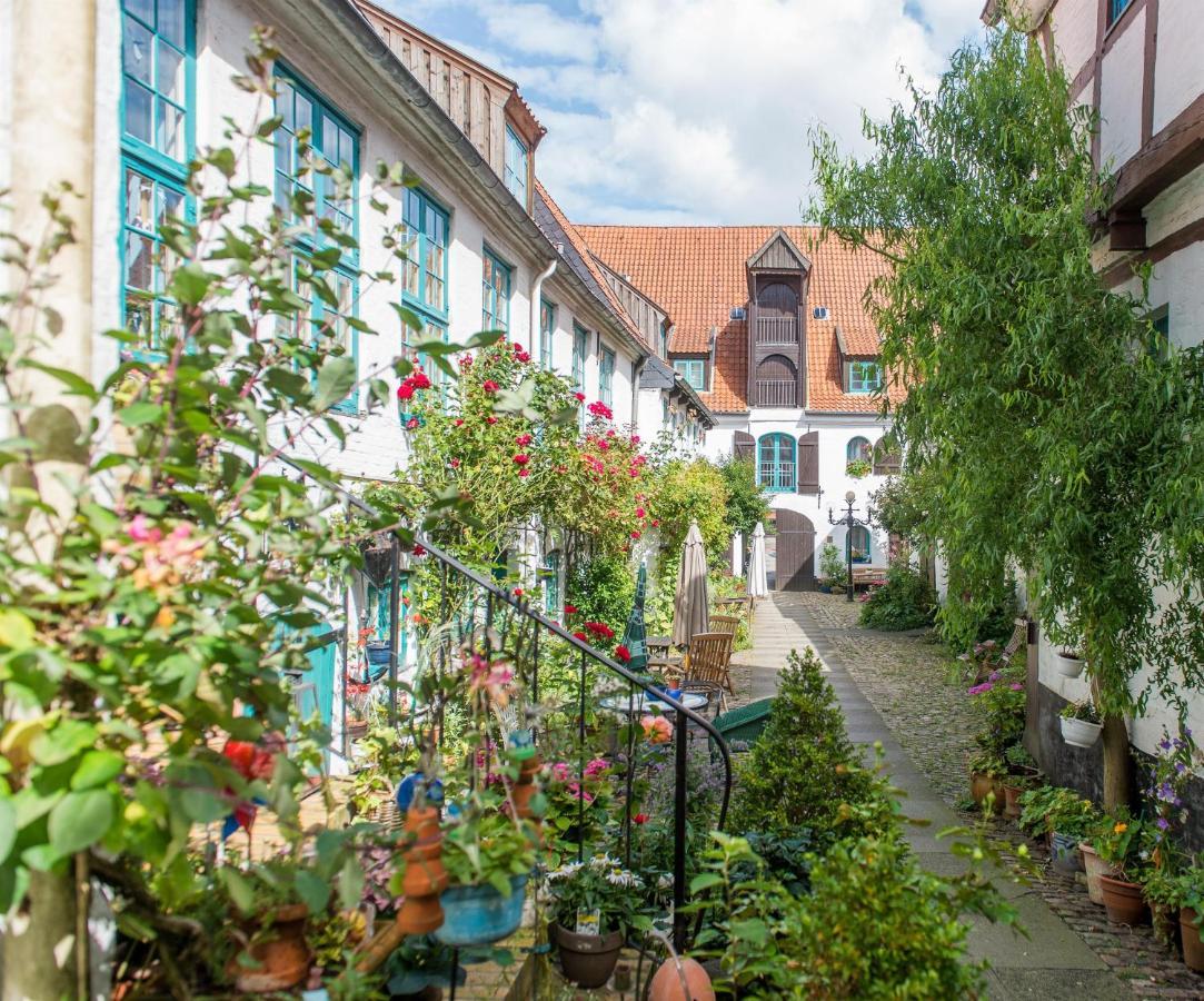 Ferienappartement Brandenburg Flensburg Exteriér fotografie